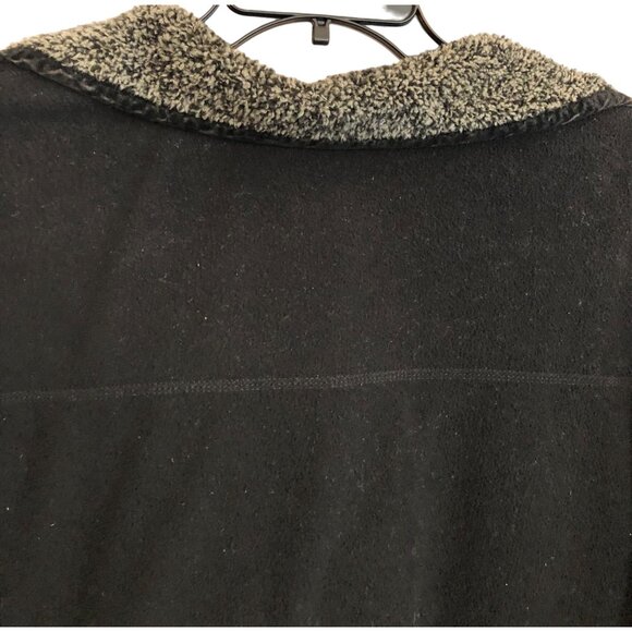 Outbrook Woman Cozy Fluffy Coat Jacket Pre-Owned Size 2X - Picture 7 of 8